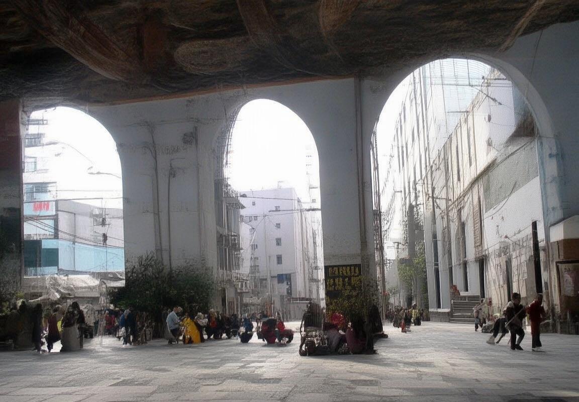 巴黎与伊斯坦布尔：东西方文明的纠葛与冲突(图3)