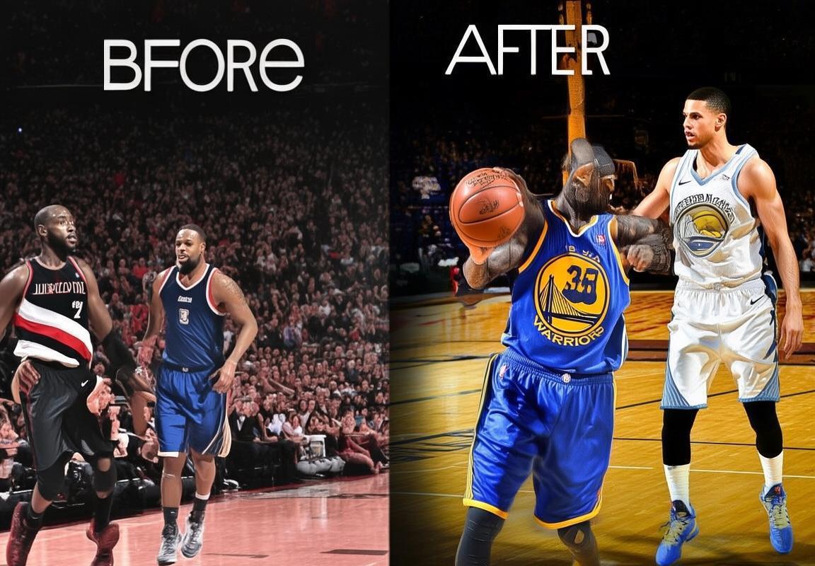 2023NBA年终巅峰对决：开拓者客场迎战勇士前瞻分析(图2)