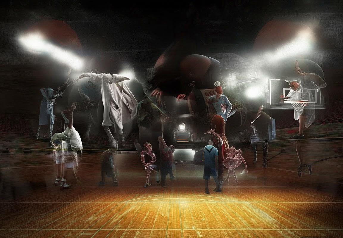 2017NBA季前赛：骑士老鹰火花对决，新赛季展望解析(图3)