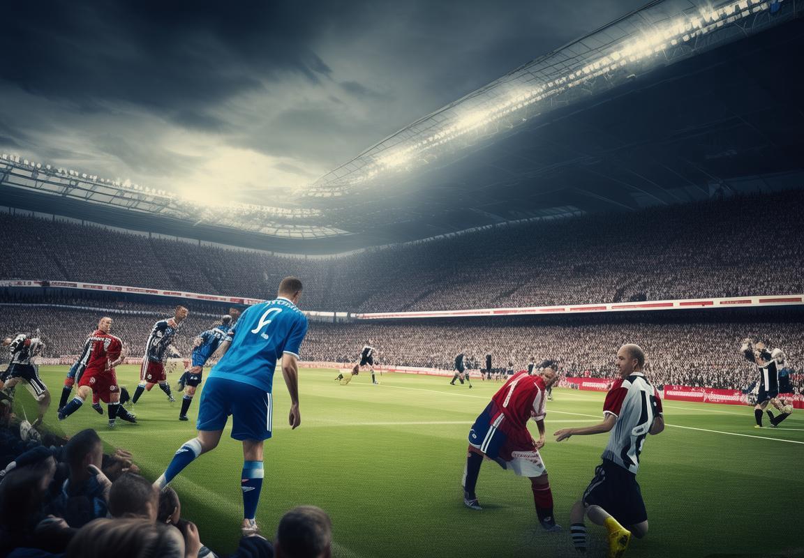 拜仁慕尼黑VS尤文图斯：巅峰对决经典回顾