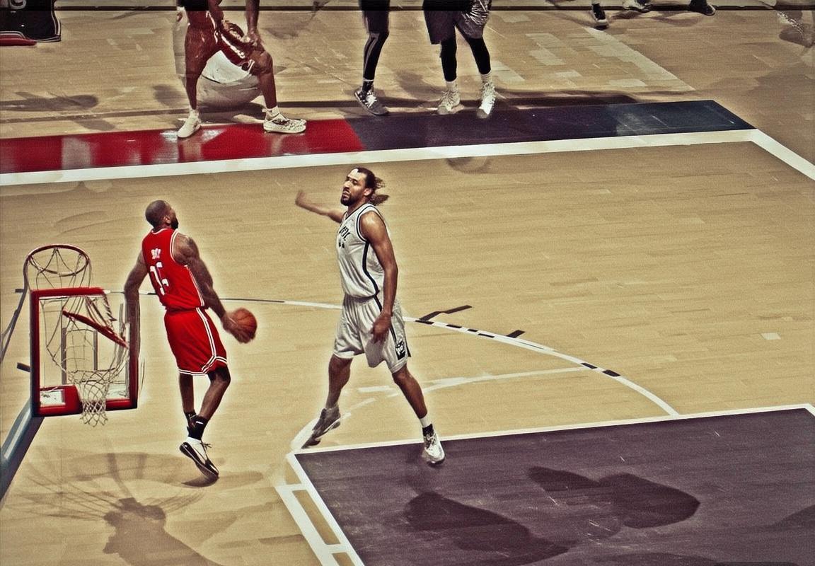 2016年NBA马刺骑士巅峰对决：传奇对决与篮球启示(图3)