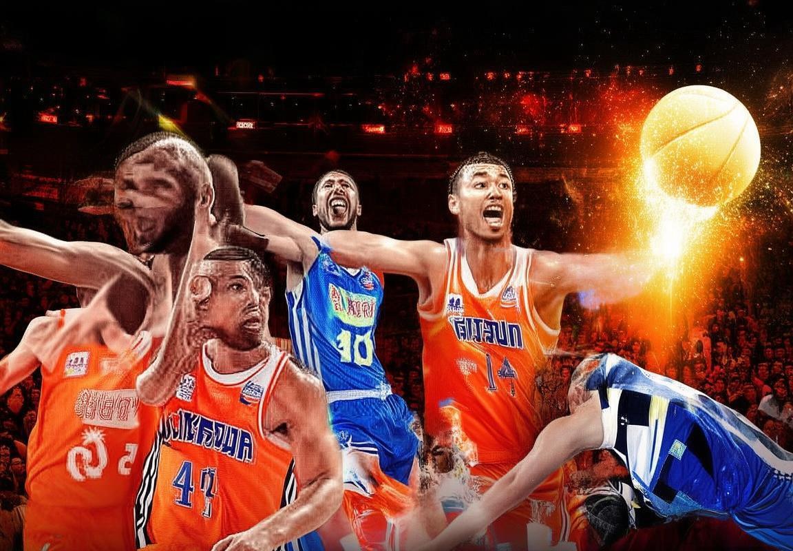 2018 CBA季后赛粤津之战：易赵双星闪耀，广东队力克天津