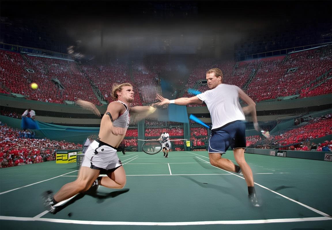 马龙樊振东巅峰对决：乒乓球史无前例的全满贯之战(图3)