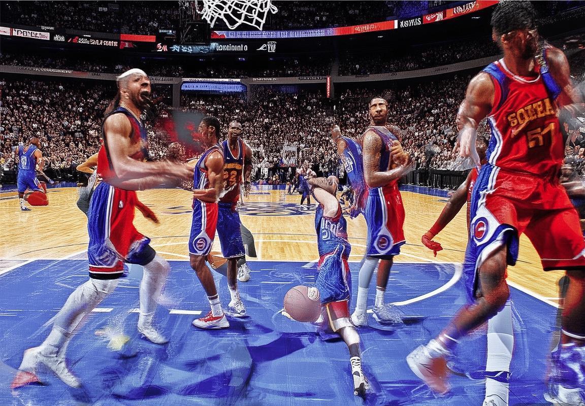 费城76人对阵骑士：激情对决精彩回顾及战术解析