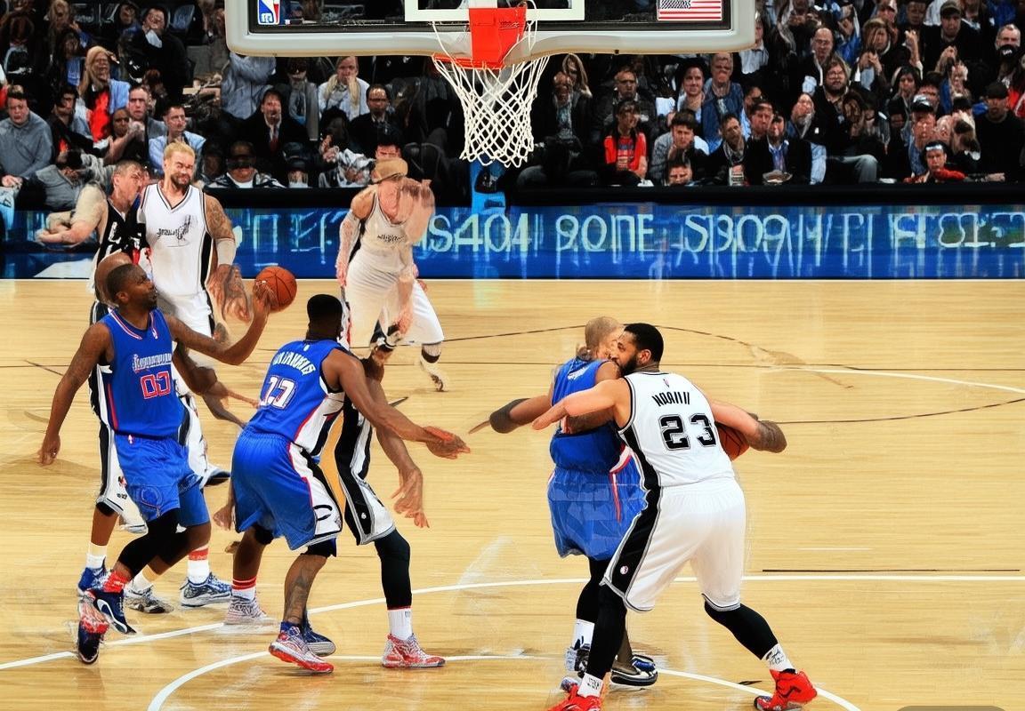 2013年马刺快船巅峰对决：NBA经典战回顾与解析