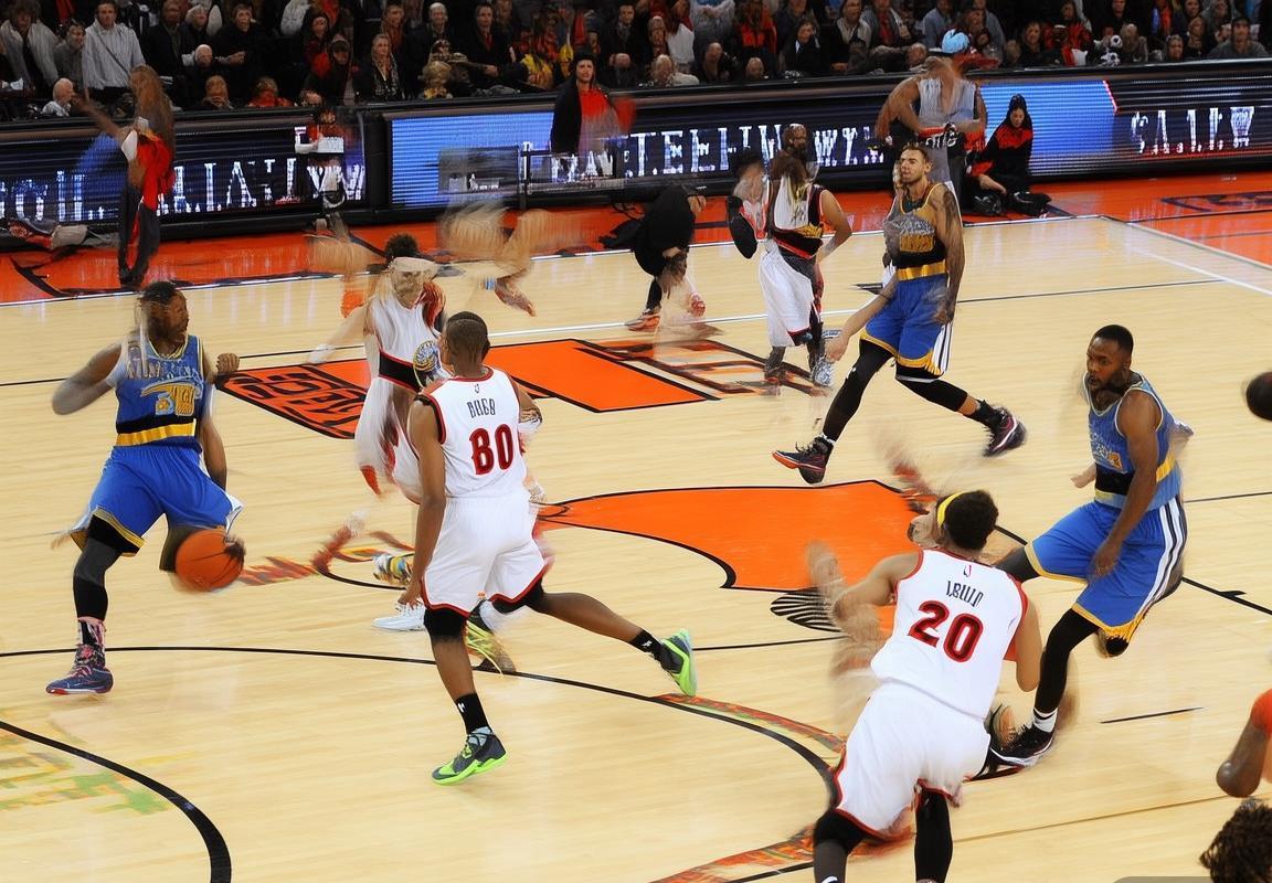 2023NBA年终巅峰对决：开拓者客场迎战勇士前瞻分析(图4)