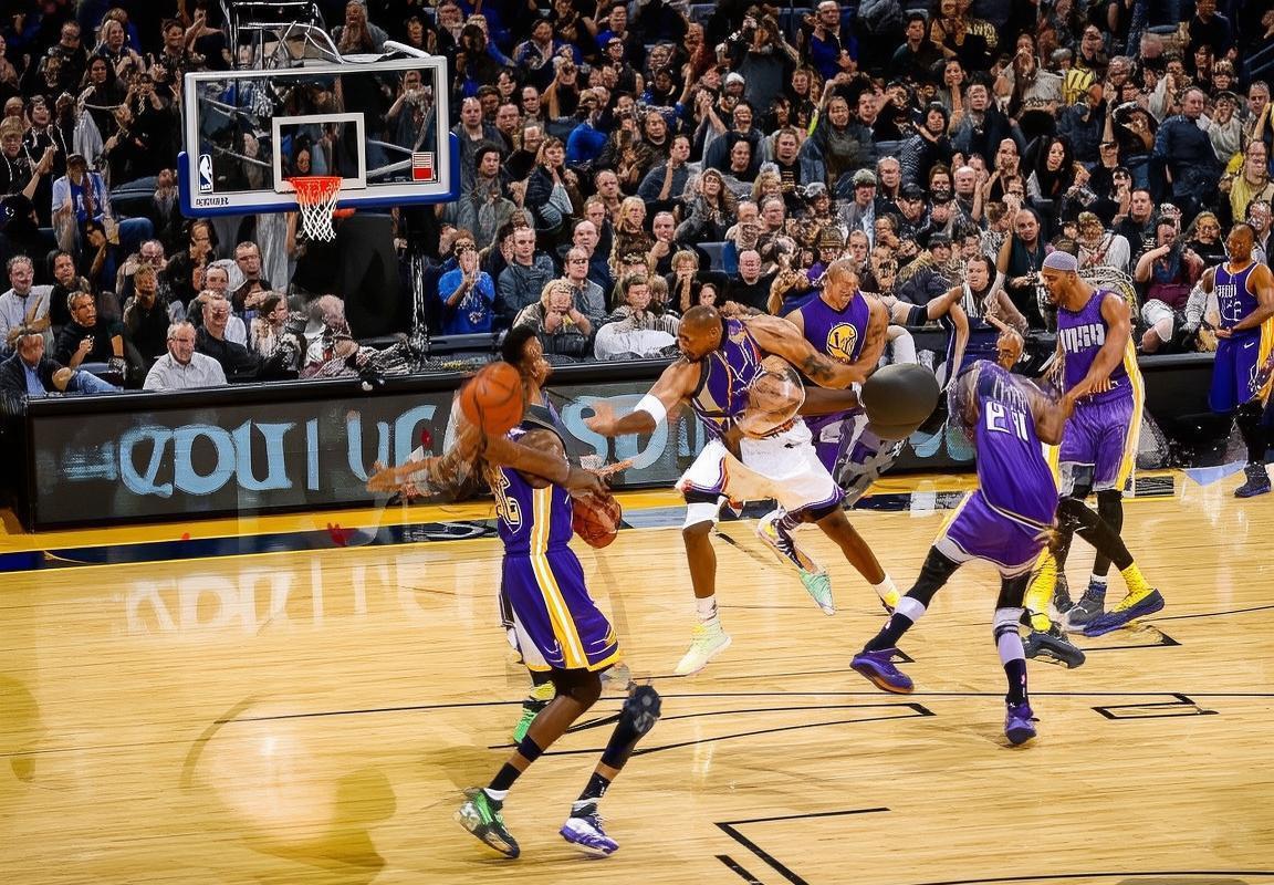 2015NBA经典对决：勇士VS国王 战术与球星闪耀瞬间