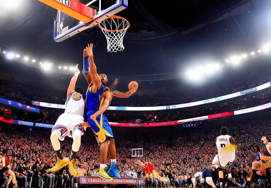 2016NBA季后赛：库里超凡表现与保罗控场艺术巅峰对决解析