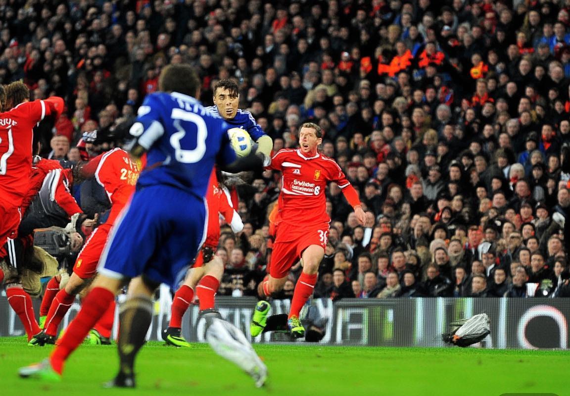 2010-2011赛季利物浦vs切尔西经典对决解析