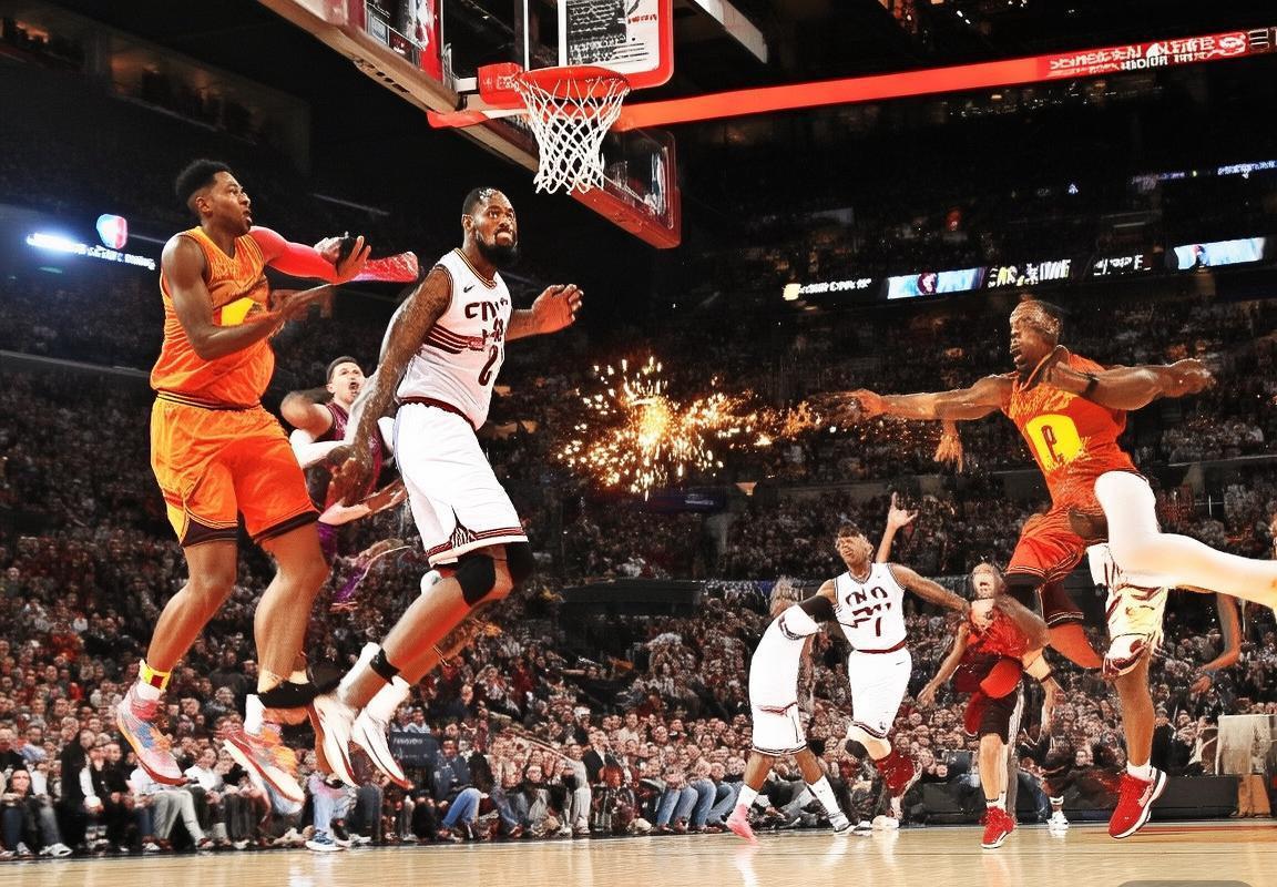 2017NBA季前赛：骑士老鹰火花对决，新赛季展望解析